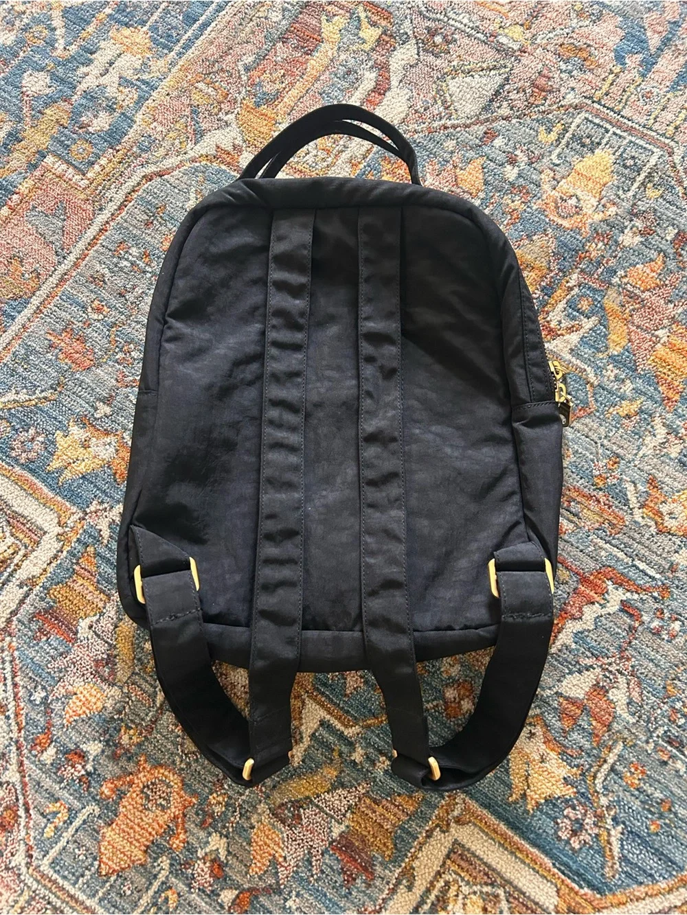Herschel Supply Co. Orion Mid-Size Backpack in black